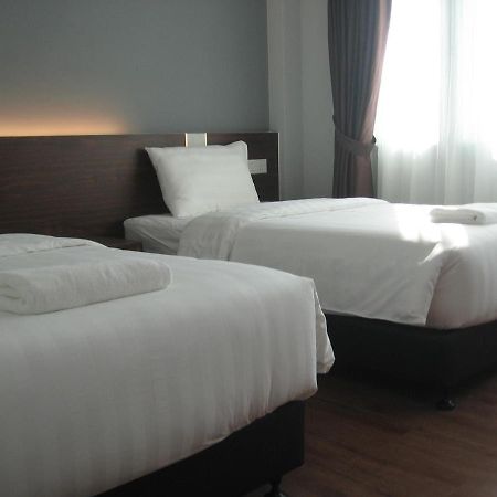707 Hotel  Malacca Bagian luar foto