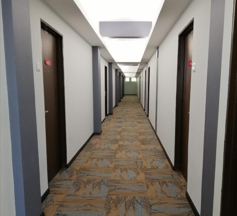 707 Hotel  Malacca Bagian luar foto