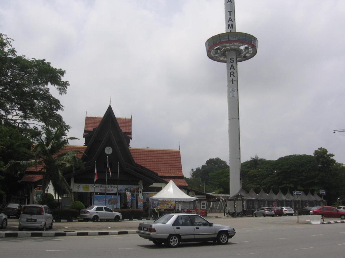 707 Hotel  Malacca Bagian luar foto